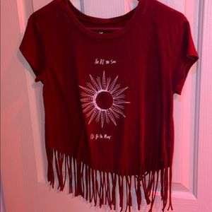 American Eagle shirt// NEVER WORN